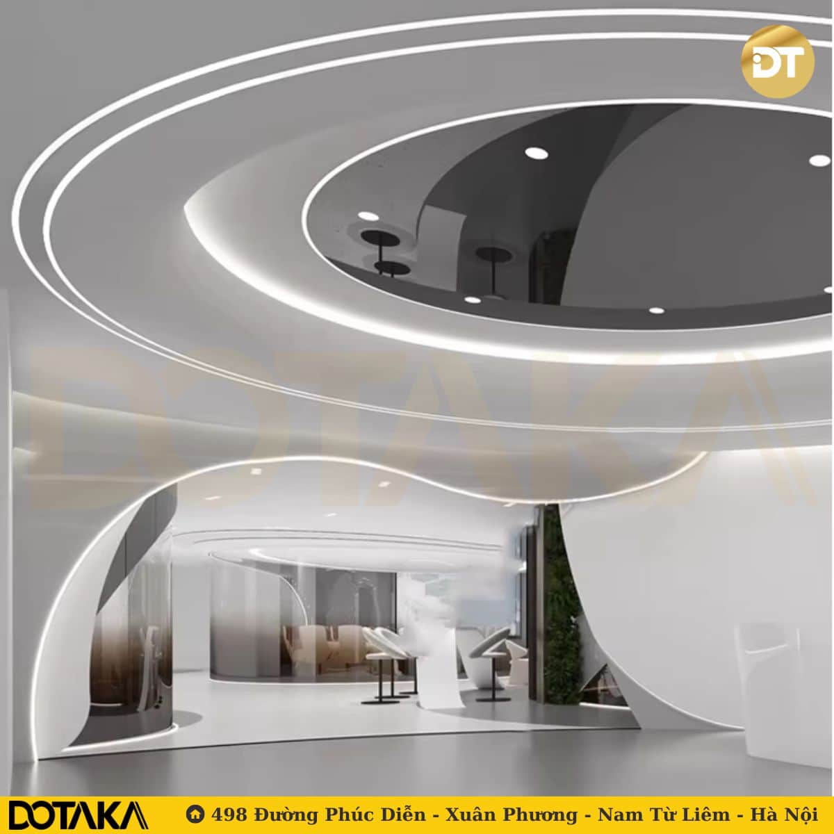 Thanh nhôm uốn cong – Nâng tầm giá trị thẩm mỹ cho mọi công trình