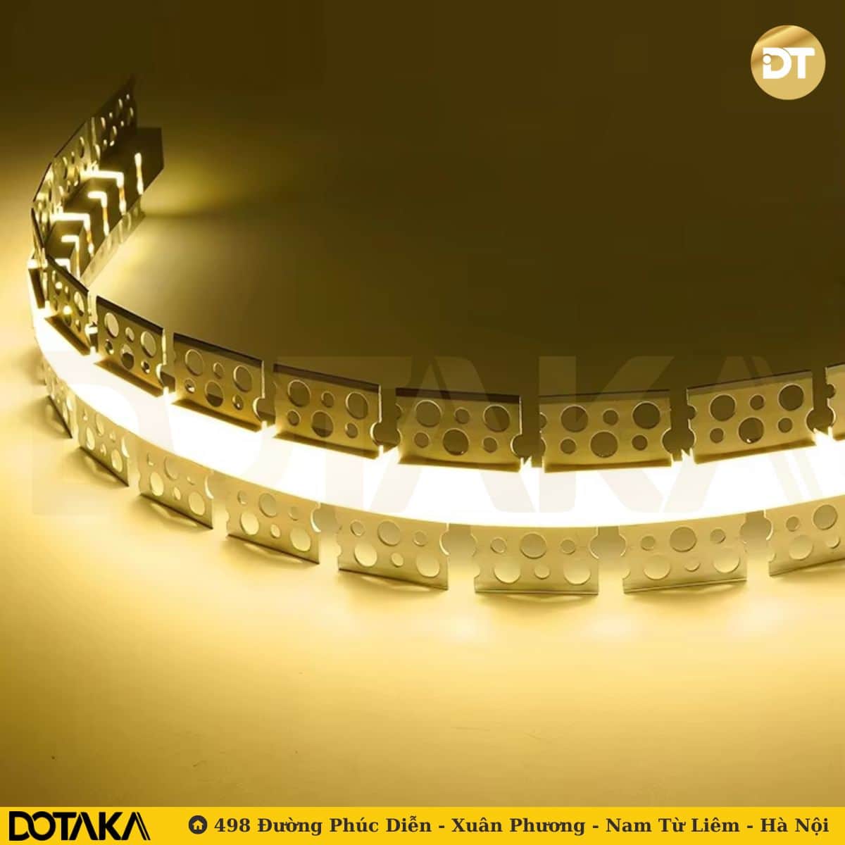 Thanh nhôm uốn cong – Nâng tầm giá trị thẩm mỹ cho mọi công trình