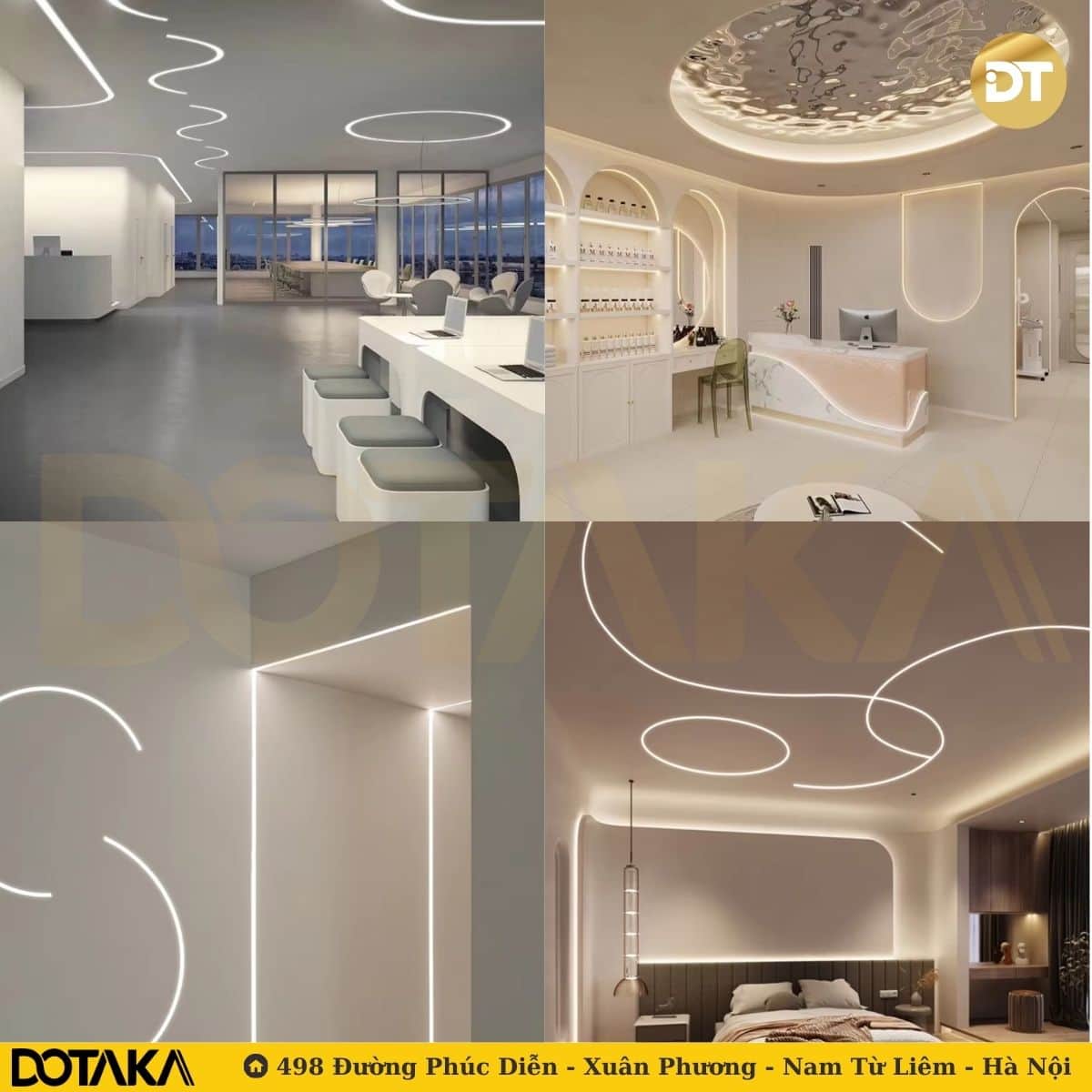 Đồng bộ với phong cách kiến trúc (Nguyên Tắc 3)