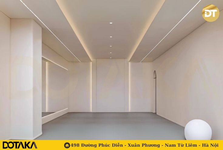 Lý do vì sao nên chọn thanh nhôm định hình LED từ DOTAKA