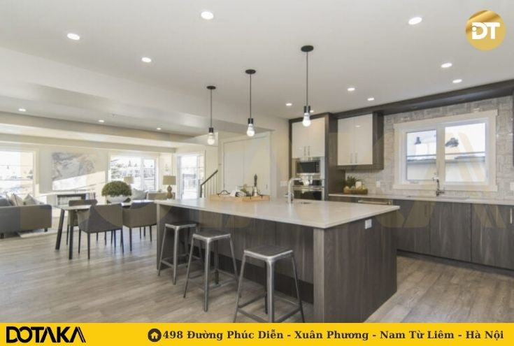 Giới thiệu về đèn âm trần tán quang