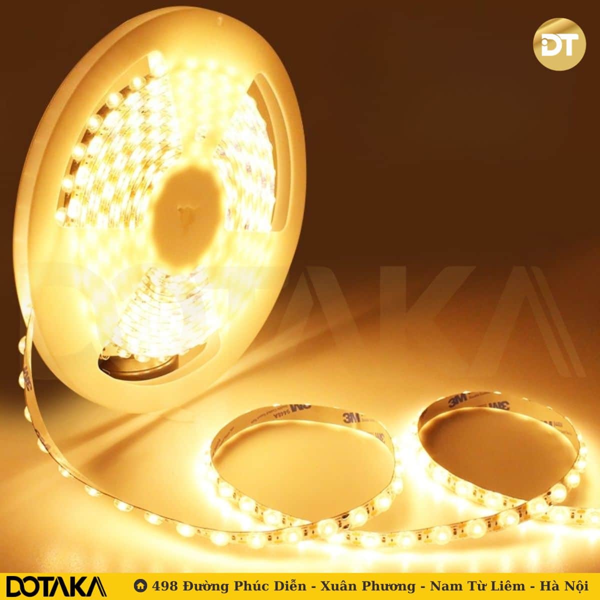 Kết luận: LED dây thấu kính – nâng tầm ánh sáng nội thất