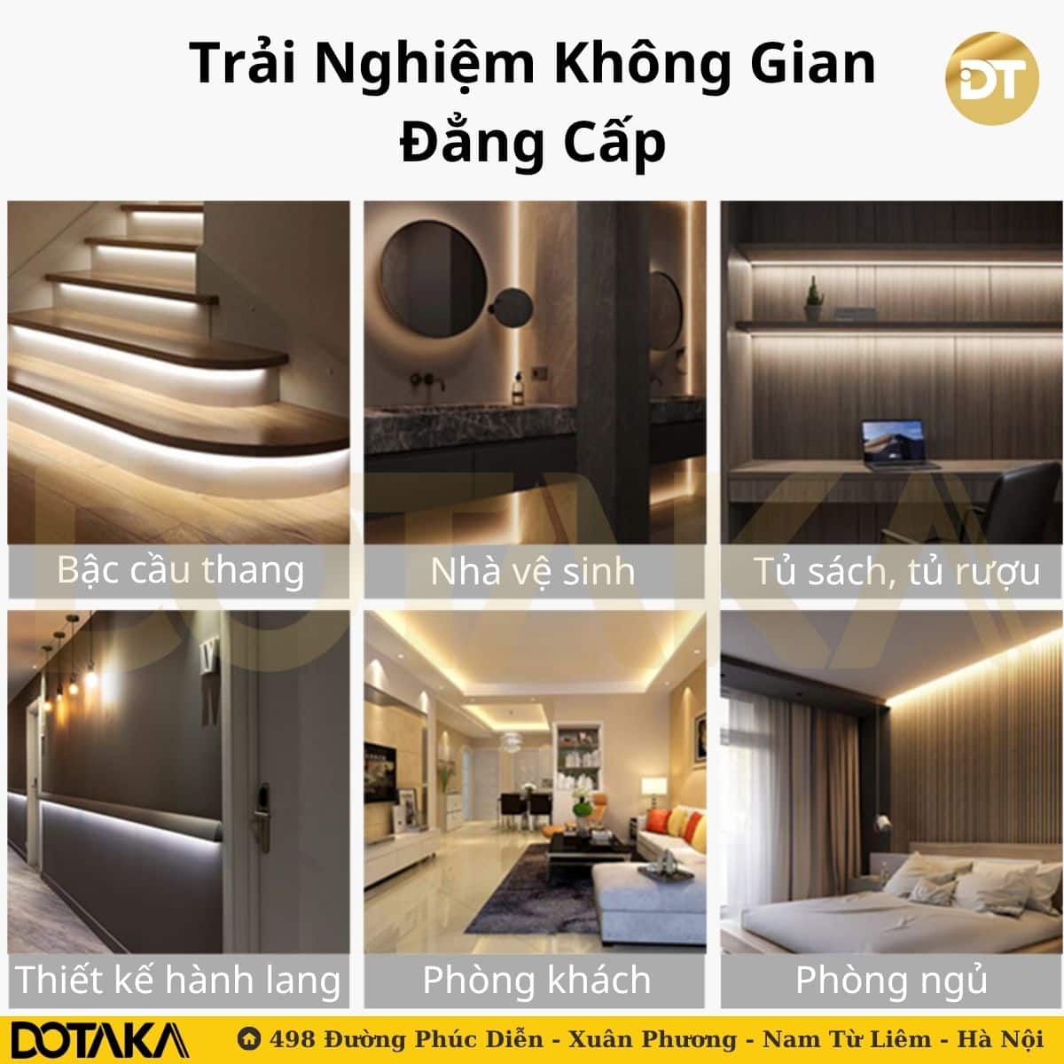 Gợi ý chọn LED 2835 theo nhu cầu thực tế