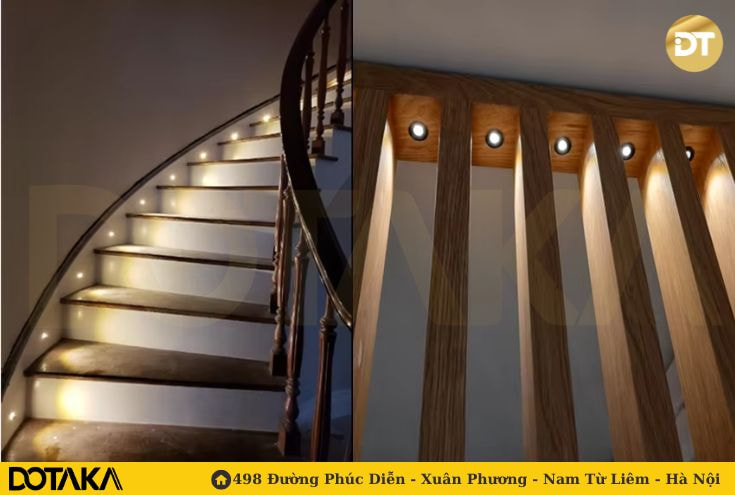 Giới thiệu về đèn chiếu điểm LED mini
