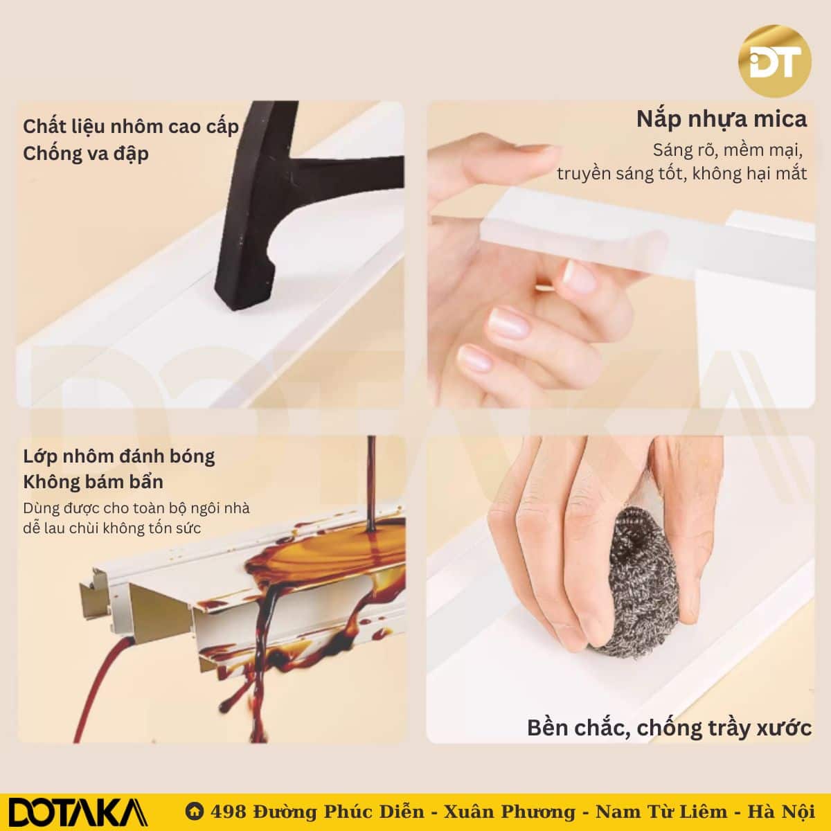 Vì sao nên chọn LP120-27 cho công trình hiện đại?