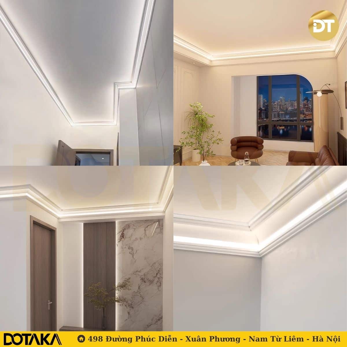Ứng dụng thực tế và tính thẩm mỹ