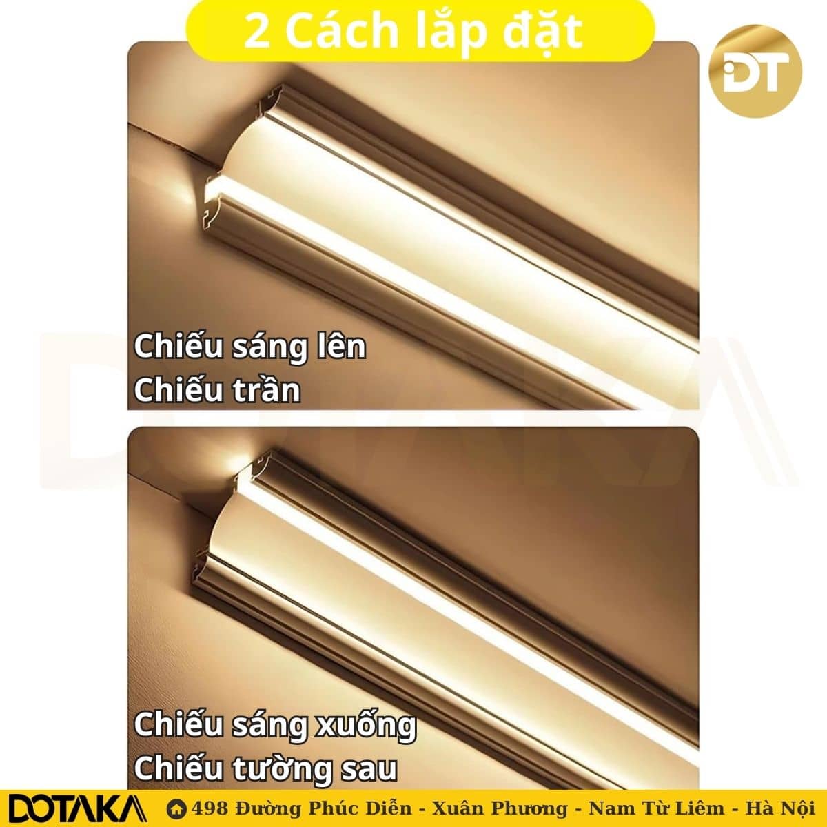 Tạo Hiệu Ứng Ánh Sáng Đẹp Mắt Với LP84-20