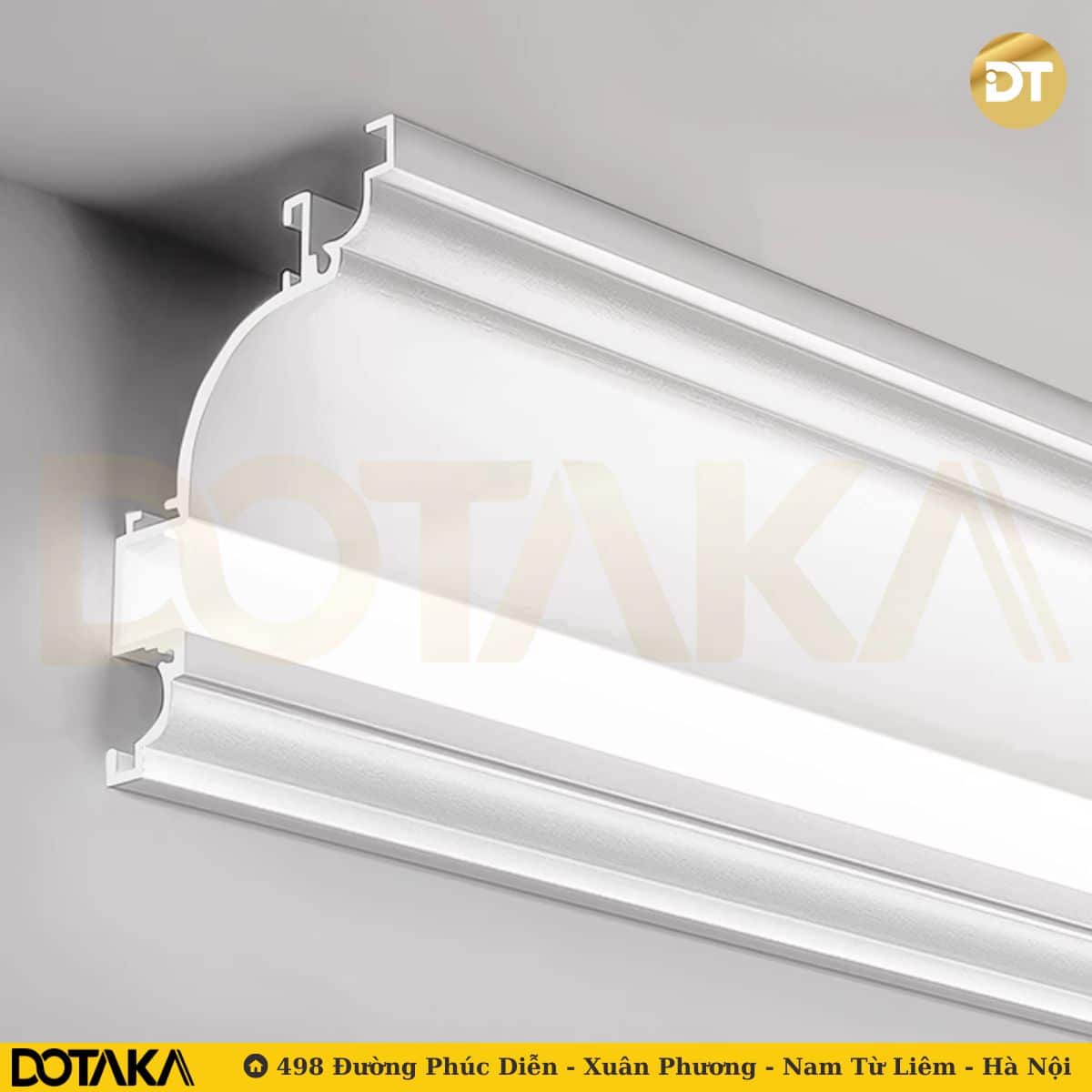 Giới thiệu về phào LED LP84-20