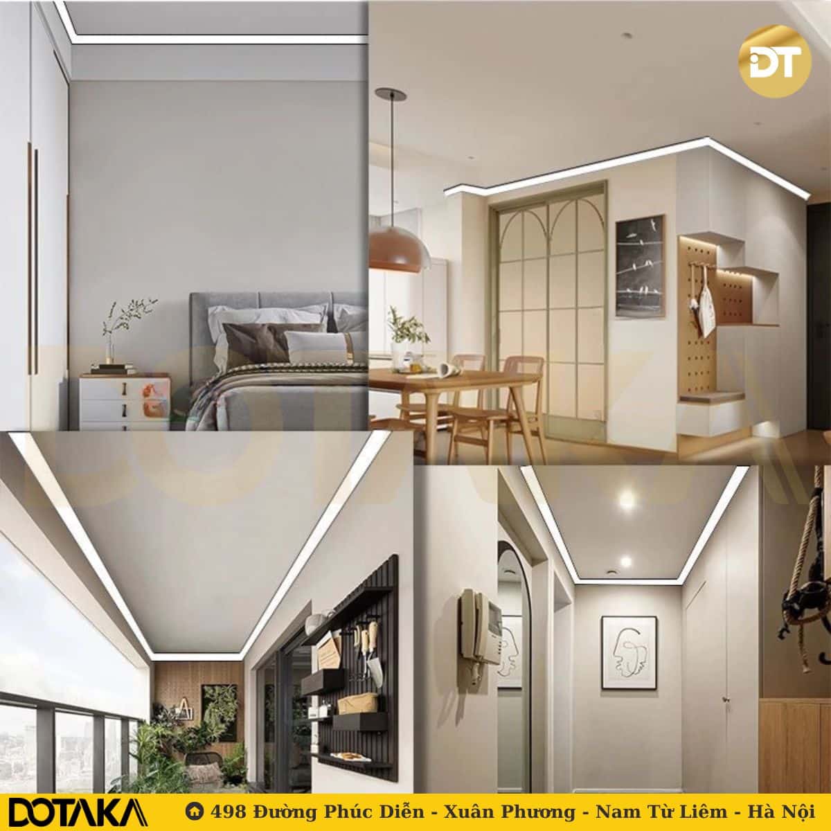 Ứng Dụng Thực Tế: Cách LP93-36 Biến Hóa Không Gian