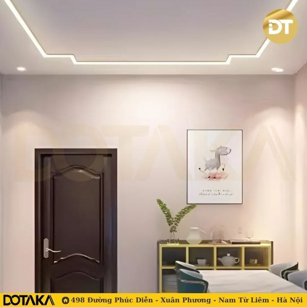 Gợi Ý Thiết Kế Kết Hợp Với Thiết Bị Chiếu Sáng Khác